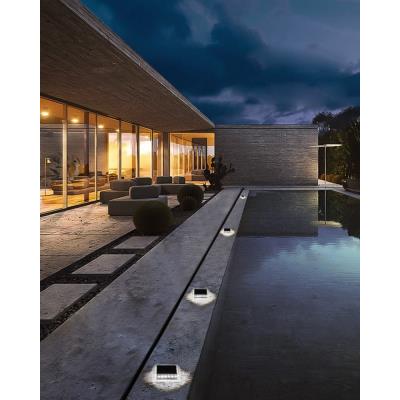 IMMAX TERRA venkovní solární LED osvětlení, 0.03W, IP68