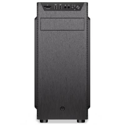 Endorfy skříň Armis 100 Solid / ATX / 120 mm fan / čtečka karet / 2x USB 3.0 / černá