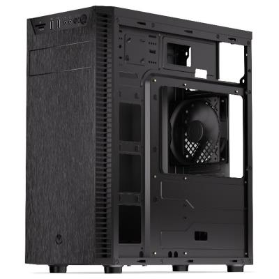 Endorfy skříň Armis 100 Solid / ATX / 120 mm fan / čtečka karet / 2x USB 3.0 / černá