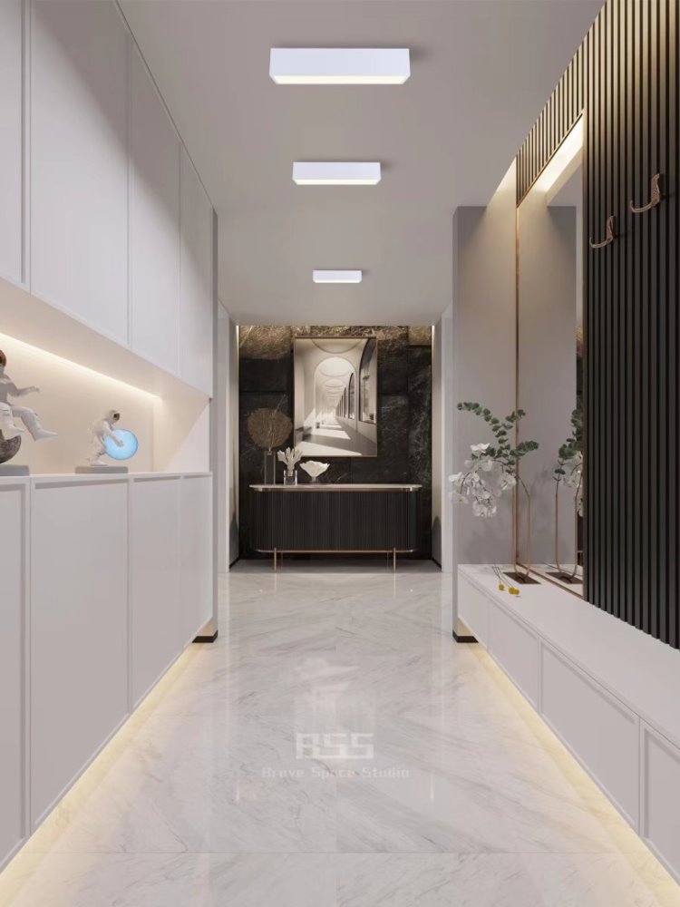 IMMAX NEO CANTO SMART stropní svítidlo 60x15cm, 34W bílé Zigbee 3.0, TUYA