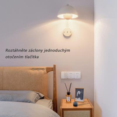 IMMAX NEO SMART otočné tlačítko, změna CCT, stmívání, scény, Zigbee, TUYA