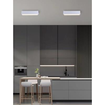 IMMAX NEO CANTO SMART stropní svítidlo 60x15cm, 34W bílé Zigbee 3.0, TUYA