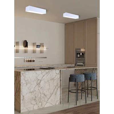 IMMAX NEO CANTO SMART stropní svítidlo 60x15cm, 34W bílé Zigbee 3.0, TUYA