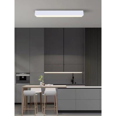 IMMAX NEO CANTO SMART stropní svítidlo 90x15cm, 50W bílé Zigbee 3.0, TUYA