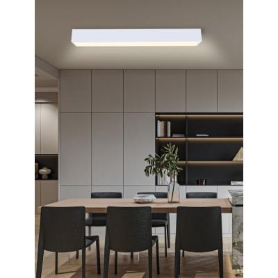 IMMAX NEO CANTO SMART stropní svítidlo 90x15cm, 50W bílé Zigbee 3.0, TUYA