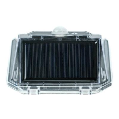 IMMAX PETTY venkovní solární nástěnné LED osvětlení s PIR čidlem, 3W