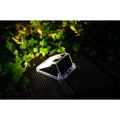 IMMAX PETTY venkovní solární nástěnné LED osvětlení s PIR čidlem, 3W