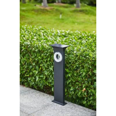 IMMAX NEO LITE ANEL SMART solární svítidlo, zahradní sloupek, CW/W+RGB, IP54, Bluetooth,TUYA