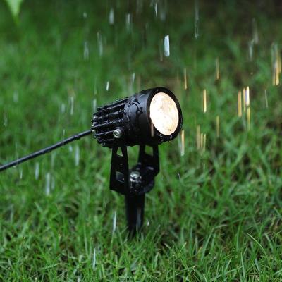 IMMAX NEO LITE REFLECTORES SMART solární bodové svítidlo, RGB, IP65, Bluetooth, TUYA