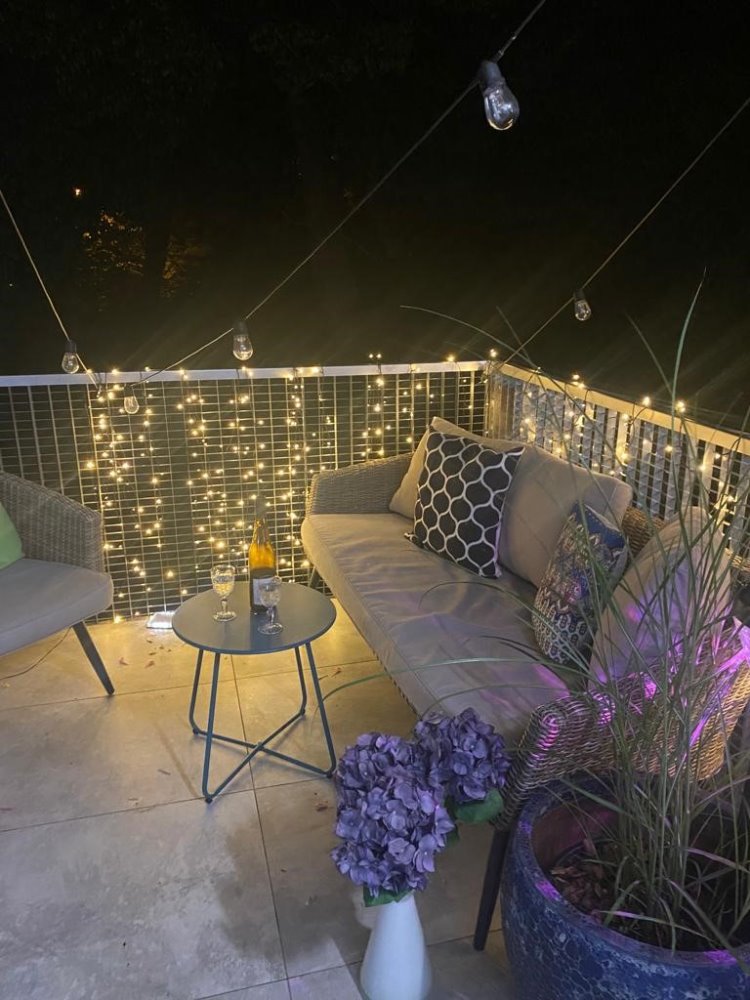 IMMAX NEO LITE SMART vánoční LED osvětlení - řetěz, 400ks diod WW+RGB, Wi-Fi, TUYA, 40m