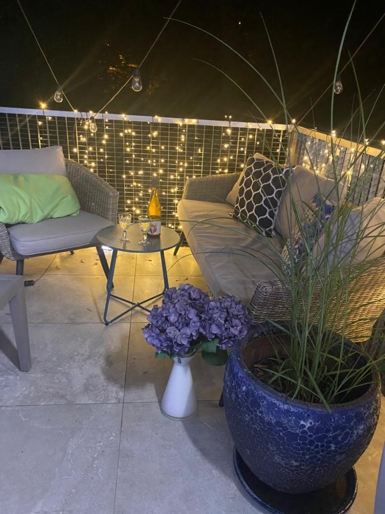 IMMAX NEO LITE SMART vánoční LED osvětlení - řetěz, 200ks CCT diod, Wi-Fi, TUYA, 20m