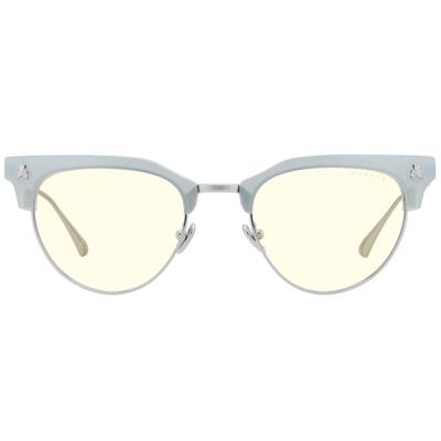 GUNNAR kancelářske/herní brýle CALIFORNIA DREAMIN' BEACH BLUE * čírá  skla * BLF 35  * GUNNAR focus