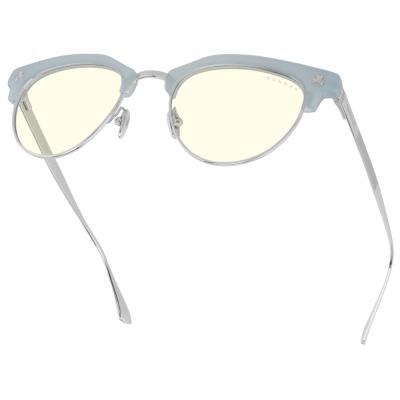 GUNNAR kancelářske/herní brýle CALIFORNIA DREAMIN' BEACH BLUE * čírá  skla * BLF 35  * GUNNAR focus