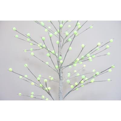 IMMAX NEO LITE SMART vánoční LED strom, RGB+CW, Wi-Fi, TUYA, 180cm