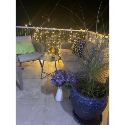 IMMAX NEO LITE SMART vánoční LED osvětlení - řetěz, 200ks CCT diod, Wi-Fi, TUYA, 20m