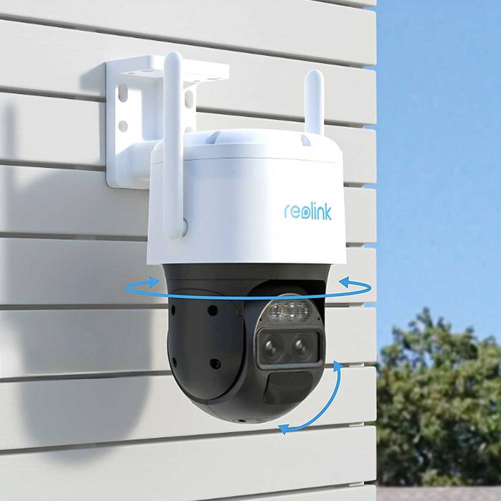 Reolink Trackmix Series G770 8MPx venkovní bateriová 4G IP kamera, 3840x2160, SD slot až 128GB, baterie 5100mAh, IP65, P