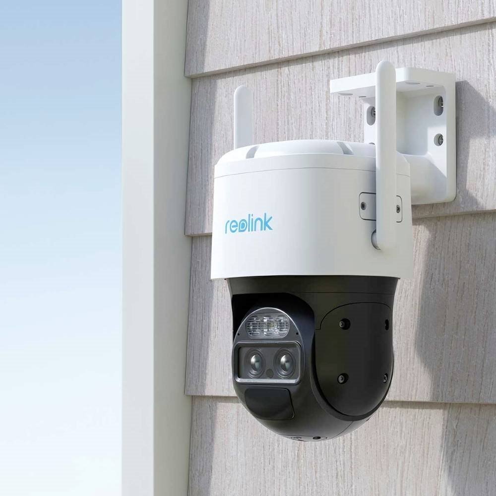 Reolink Trackmix Series G770 8MPx venkovní bateriová 4G IP kamera, 3840x2160, SD slot až 128GB, baterie 5100mAh, IP65, P