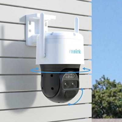 Reolink Trackmix Series G770 8MPx venkovní bateriová 4G IP kamera, 3840x2160, SD slot až 128GB, baterie 5100mAh, IP65, P