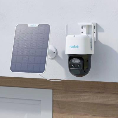 Reolink Trackmix Series G770 8MPx venkovní bateriová 4G IP kamera, 3840x2160, SD slot až 128GB, baterie 5100mAh, IP65, P