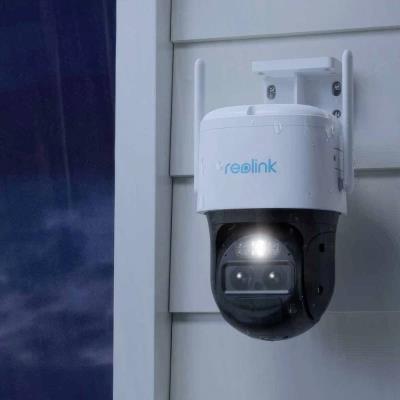 Reolink Trackmix Series G770 8MPx venkovní bateriová 4G IP kamera, 3840x2160, SD slot až 128GB, baterie 5100mAh, IP65, P