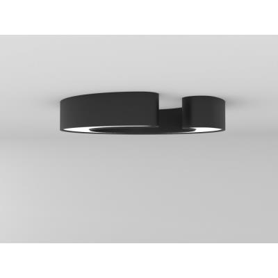 IMMAX NEO CÉČKO SMART stropní svítidlo 60cm 43W černé Zigbee 3.0, TUYA