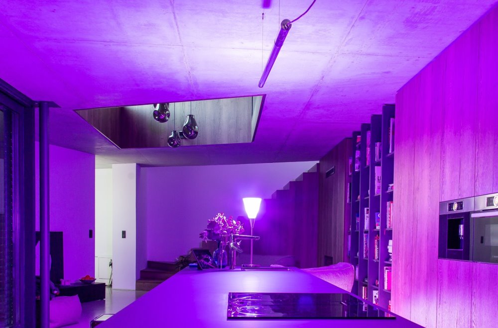 IMMAX NEO LITE SMART digitální LED pásek/ 18W/ Wi-Fi/ IP65/ RGB/ DO+Music/ 5m/ TUYA