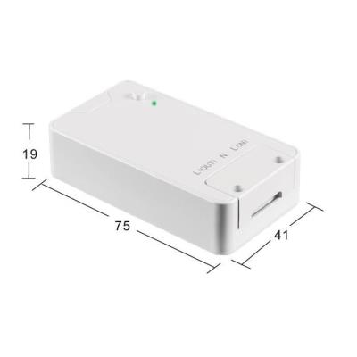IMMAX NEO LITE SMART vypínač 16A, Wi-Fi, TUYA