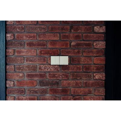 IMMAX NEO SMART vypínač 2-tlačítkový Wi-Fi, 230V, TUYA