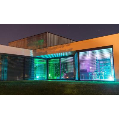 IMMAX NEO SMART žárovka LED GU10 6W RGB+CCT barevná a bílá, stmívatelná, Wi-Fi, TUYA