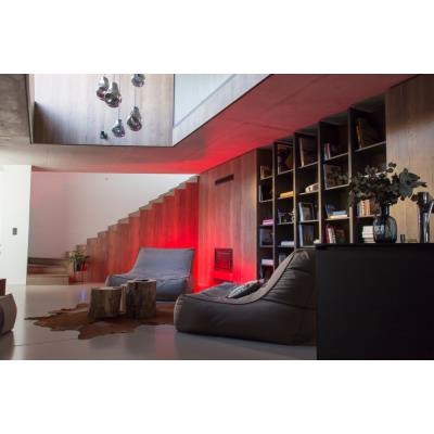 IMMAX NEO SMART sada 3x žárovka LED GU10 6W RGB+CCT barevná a bílá, stmívatelná, Wi-Fi, TUYA