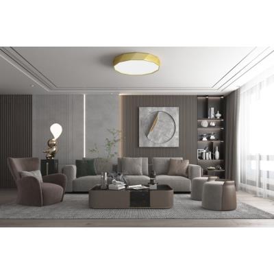 IMMAX NEO DIAMANTE SMART stropní svítidlo 60cm 43W zlaté Zigbee 3.0, TUYA