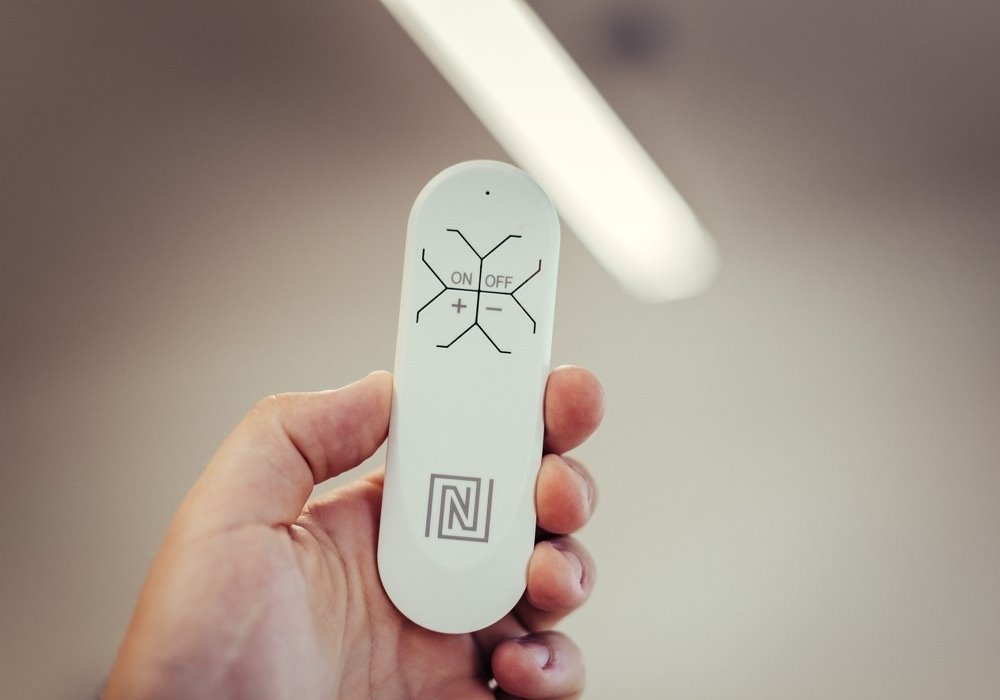 IMMAX NEO SMART dálkový ovladač v2 Zigbee 3.0, TUYA