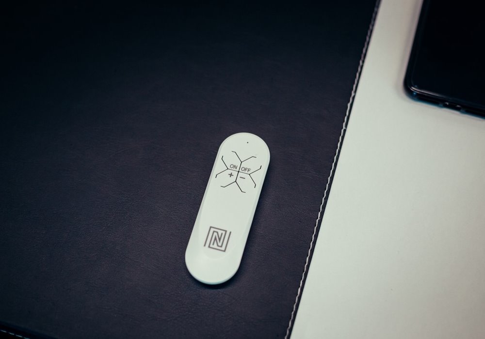 IMMAX NEO SMART dálkový ovladač v2 Zigbee 3.0, TUYA