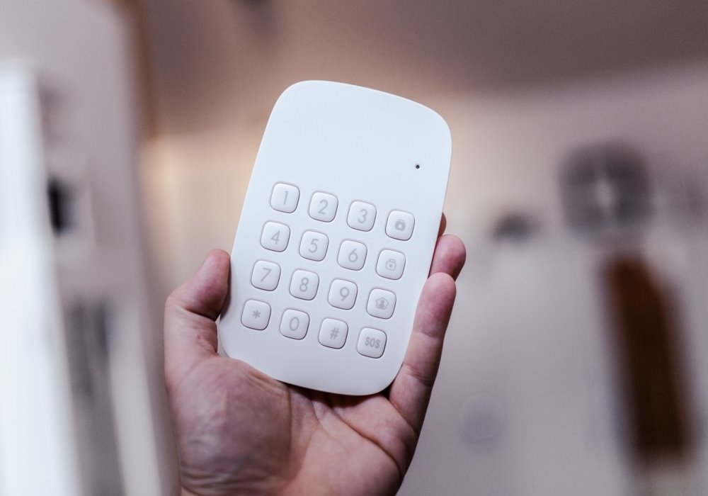 IMMAX NEO SMART klávesnice Zigbee 3.0, TUYA