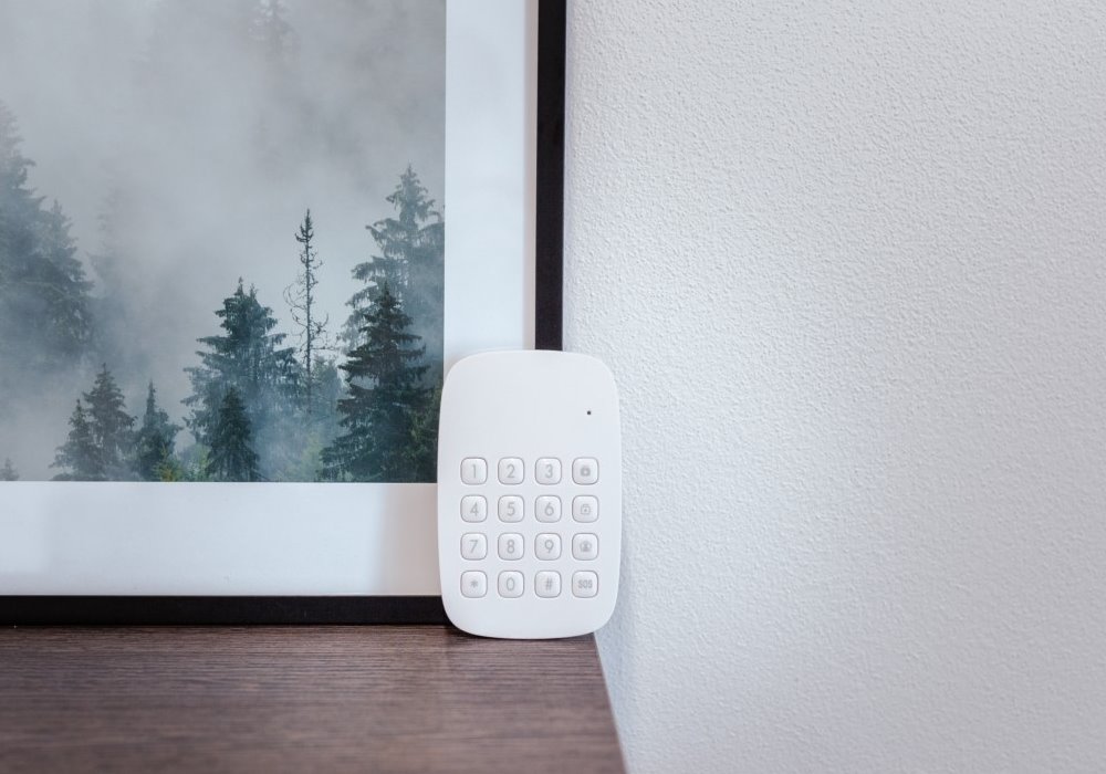 IMMAX NEO SMART klávesnice Zigbee 3.0, TUYA