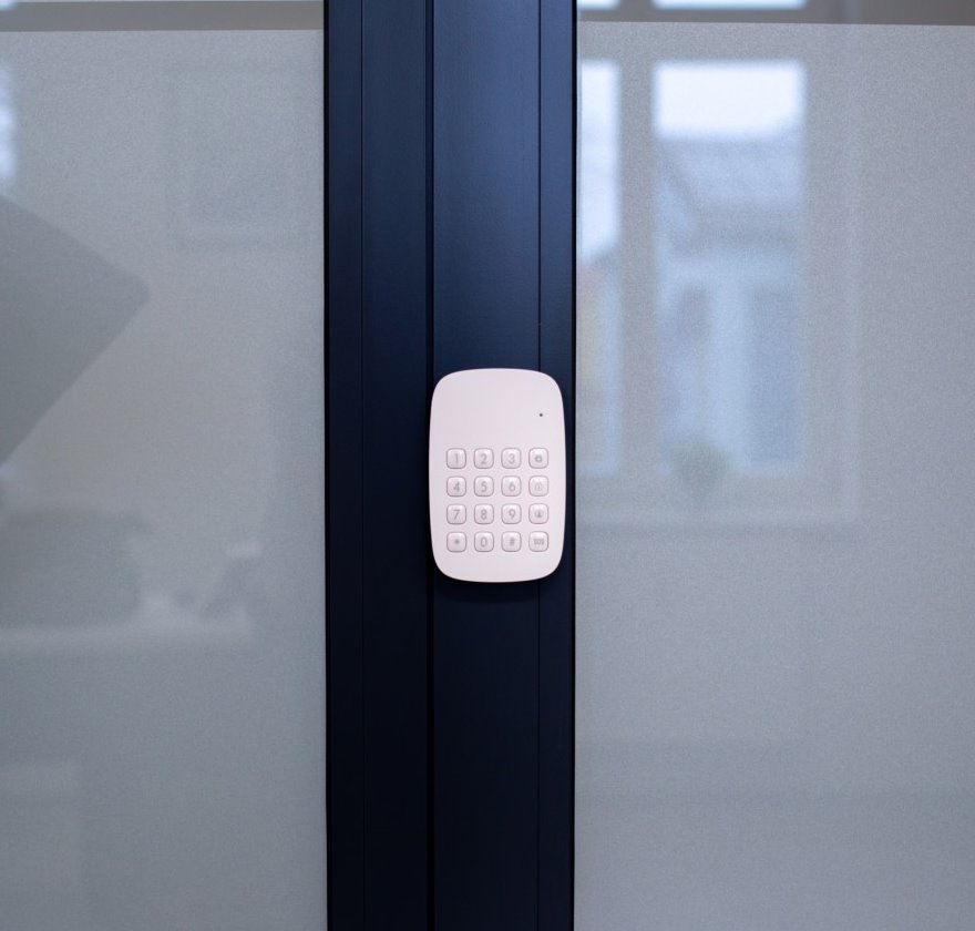 IMMAX NEO SMART klávesnice Zigbee 3.0, TUYA