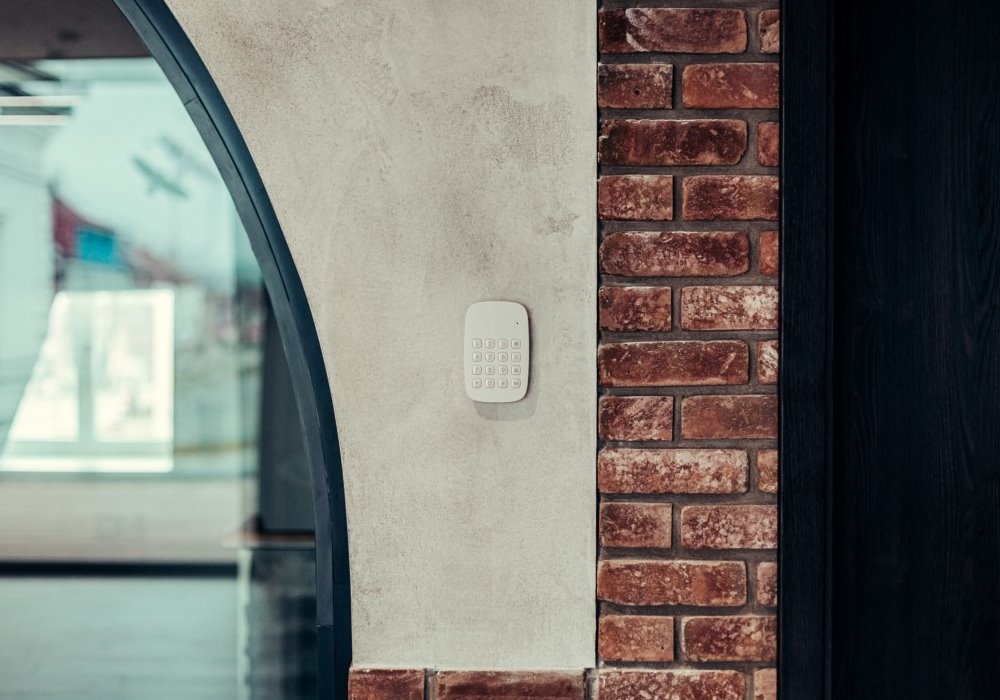 IMMAX NEO SMART klávesnice Zigbee 3.0, TUYA