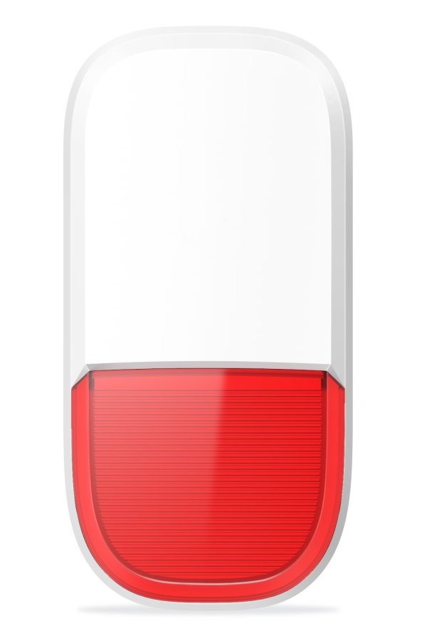 IMMAX NEO SMART Siréna Zigbee 3.0,TUYA