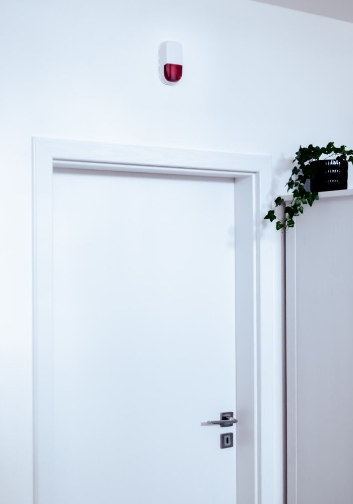 IMMAX NEO SMART Siréna Zigbee 3.0,TUYA