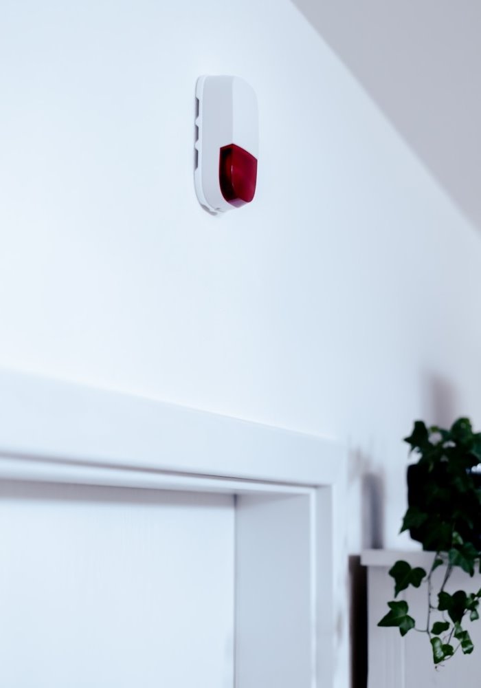 IMMAX NEO SMART Siréna Zigbee 3.0,TUYA