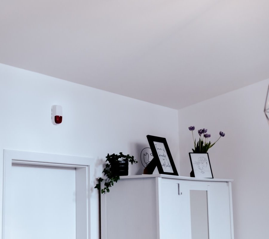 IMMAX NEO SMART Siréna Zigbee 3.0,TUYA