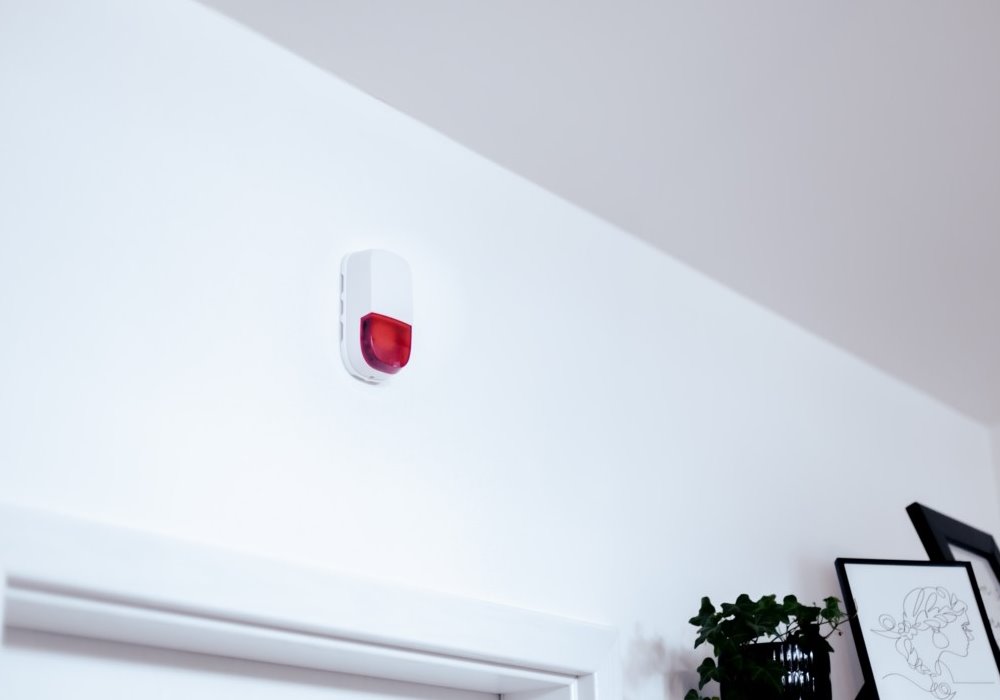 IMMAX NEO SMART Siréna Zigbee 3.0,TUYA