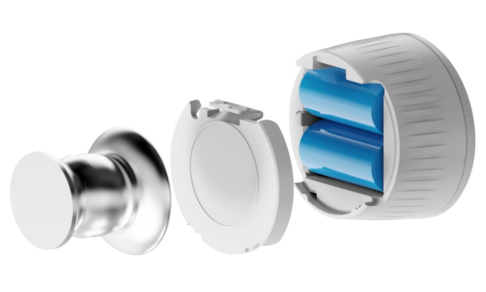 IMMAX NEO SMART Multi senzor 4v1 Zigbee 3.0, TUYA