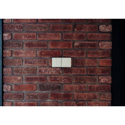 IMMAX NEO SMART vypínač 2-tlačítkový Zigbee 3.0, TUYA