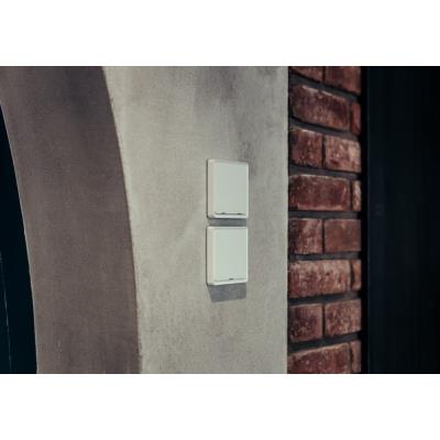 IMMAX NEO SMART vypínač 2-tlačítkový Zigbee 3.0, TUYA