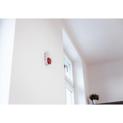 IMMAX NEO SMART Siréna Zigbee 3.0,TUYA