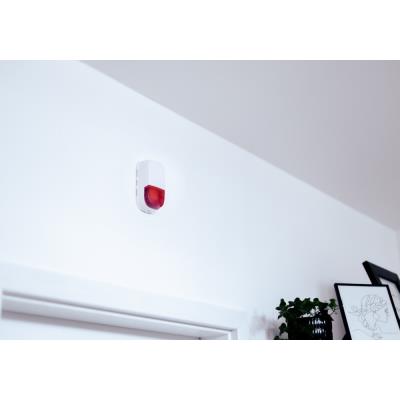 IMMAX NEO SMART Siréna Zigbee 3.0,TUYA