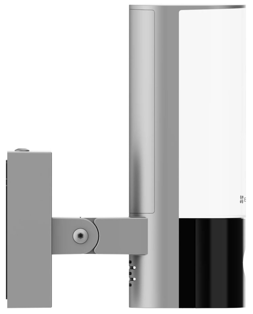 EZVIZ IP kamera EL3/ Cube/ Wi-Fi/ 3Mpix/ krytí IP65/ H.265/ IP přísvit 15m/ černo-šedá