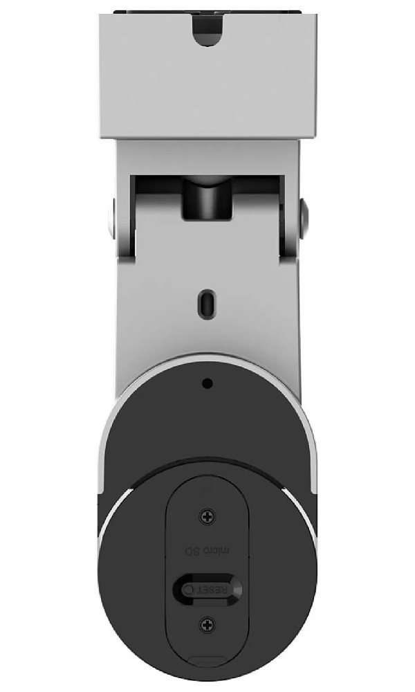 EZVIZ IP kamera EL3/ Cube/ Wi-Fi/ 3Mpix/ krytí IP65/ H.265/ IP přísvit 15m/ černo-šedá