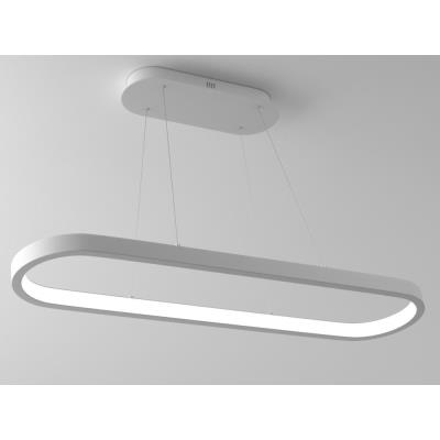 IMMAX NEO HIPODROMO SMART závěsné svítidlo 120x30cm 42W bílé Zigbee 3.0, TUYA